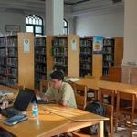 کتابخانه حسینیه امام رضا