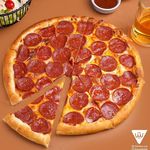 پیتزا سیب 360