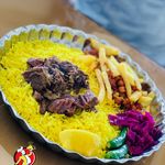 رستوران و بیرون بر دارچین