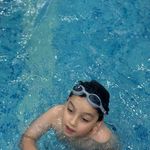 آموزش شنای تخصصی کودکان مریم شاملو