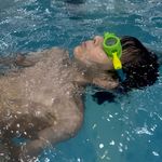 آموزش شنای تخصصی کودکان مریم شاملو