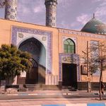 مسجد موسی بن جعفر علیه السلام