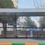 ایستگاه اتوبوس جلال آل احمد 45