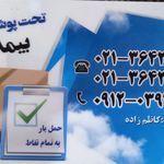 حمل و نقل پیشتاز وطن