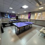 باشگاه پینگ پنگ و تنیس روی میز زعفرانیه