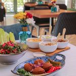 رستوران لبنانی یاسمینا