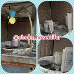 سرمایشی و گرمایشی طاها