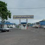 ترمینال اتوبوس بندرانزلی