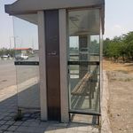 ایستگاه اتوبوس پلیس راه