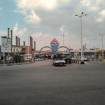 دروازه ۱۸   شرکت پالایش نفت آبادان