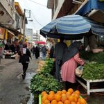 بازار روز آمل