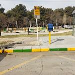 ایستگاه اتوبوس پلیس راه