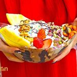 آبمیوه بستنی نیاوران چمن سابق