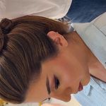 استایل مو مبارک زاده