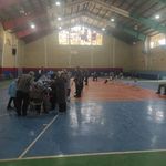 مجموعه ورزشی شهرداری شهریار