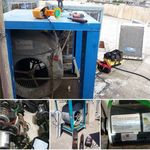 خدمات تاسیسات وثوقی