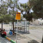 ایستگاه اتوبوس هدایت 30