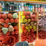 پیتزا و ساندویچی تبرک