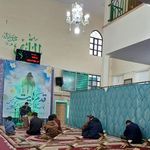 مسجد حضرت معصومه (س) گلبهار