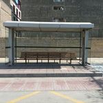 ایستگاه اتوبوس هاشمیه 14