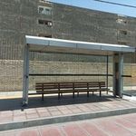 ایستگاه اتوبوس هاشمیه 14