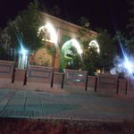 مسجد حضرت معصومه (س) گلبهار