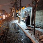 ایستگاه اتوبوس بهارستان 18