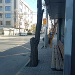 ایستگاه اتوبوس بهارستان 18