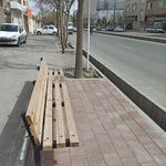 ایستگاه اتوبوس انتهای ستایش