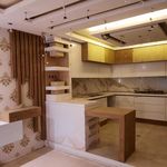 دکوراسیون اشکان لوکس - دکور مدرن