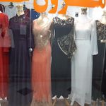 لباس مجلسی غزل