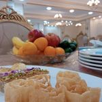 تالار رستوران صدرا یزد