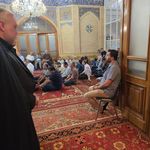 مسجد و مدرسه شیخ عبدالحسین