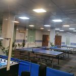 باشگاه پینگ پنگ کارگران