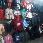 پوشاک بچه گانه تن زین