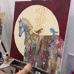 آموزشگاه نقاشی نگار نظری