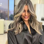 تخصصی ترین سالن رنگ مو زهرا حجازی فر