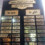 اداره کل ثبت احوال استان خراسان رضوی