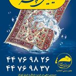 قالیشویی پسرخاله‌ها