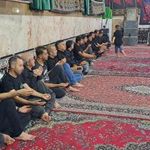 حسینیه حضرت قاسم