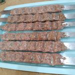 کره کباب لقمه