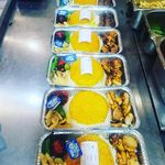 تهیه غذای چلوچی