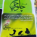 تهیه غذای چلوچی