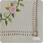 دوخت‌های سنتی بته جقه