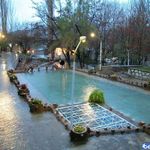 پارک جنگلی سرچشمه خوانسار