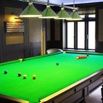 باشگاه بیلیارد دنیای نو