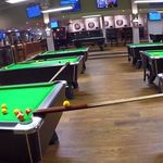 باشگاه بیلیارد دنیای نو