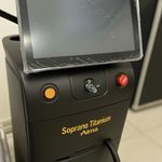 لیزر موهای زائد شادیز