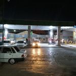 پمپ بنزین چند منظوره صاحب الزمان