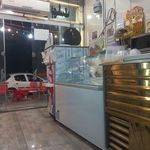کافه بستنی آقامصطفی